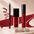 FAKOMI Lip Sculpt Trio — Classic Red