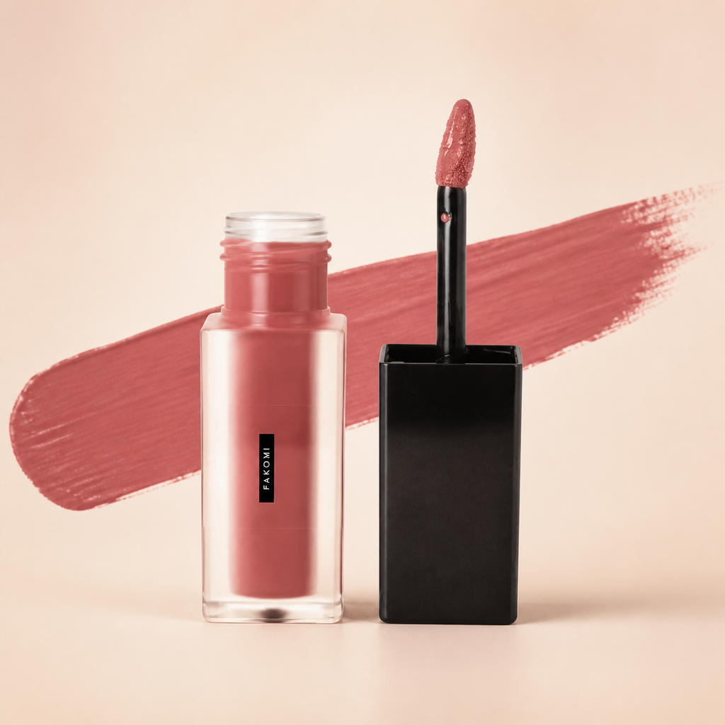 FAKOMI Velvet Matte Lip Stain